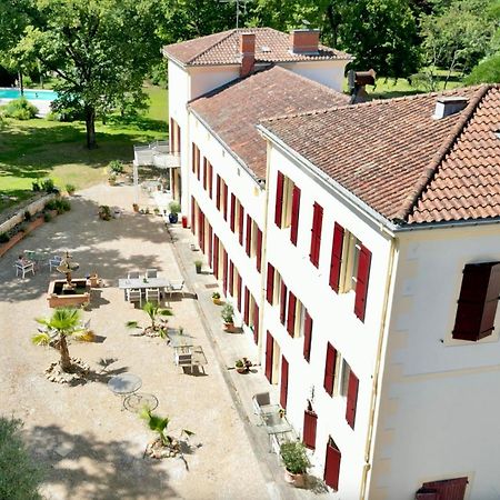 Domaine De Rasigous Bed & Breakfast Saint-Affrique-les-Montagnes Exterior photo