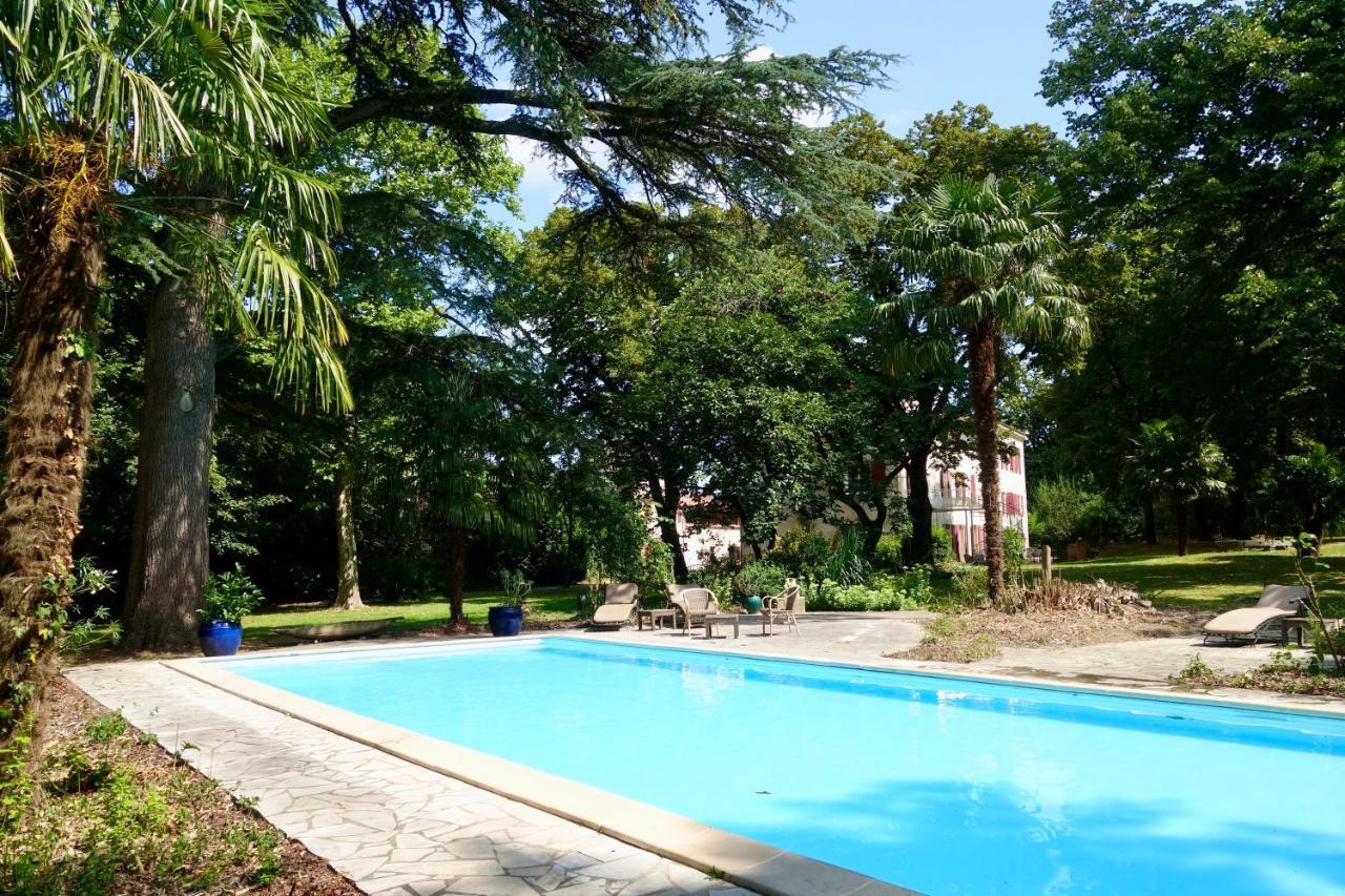 Domaine De Rasigous Bed & Breakfast Saint-Affrique-les-Montagnes Exterior photo
