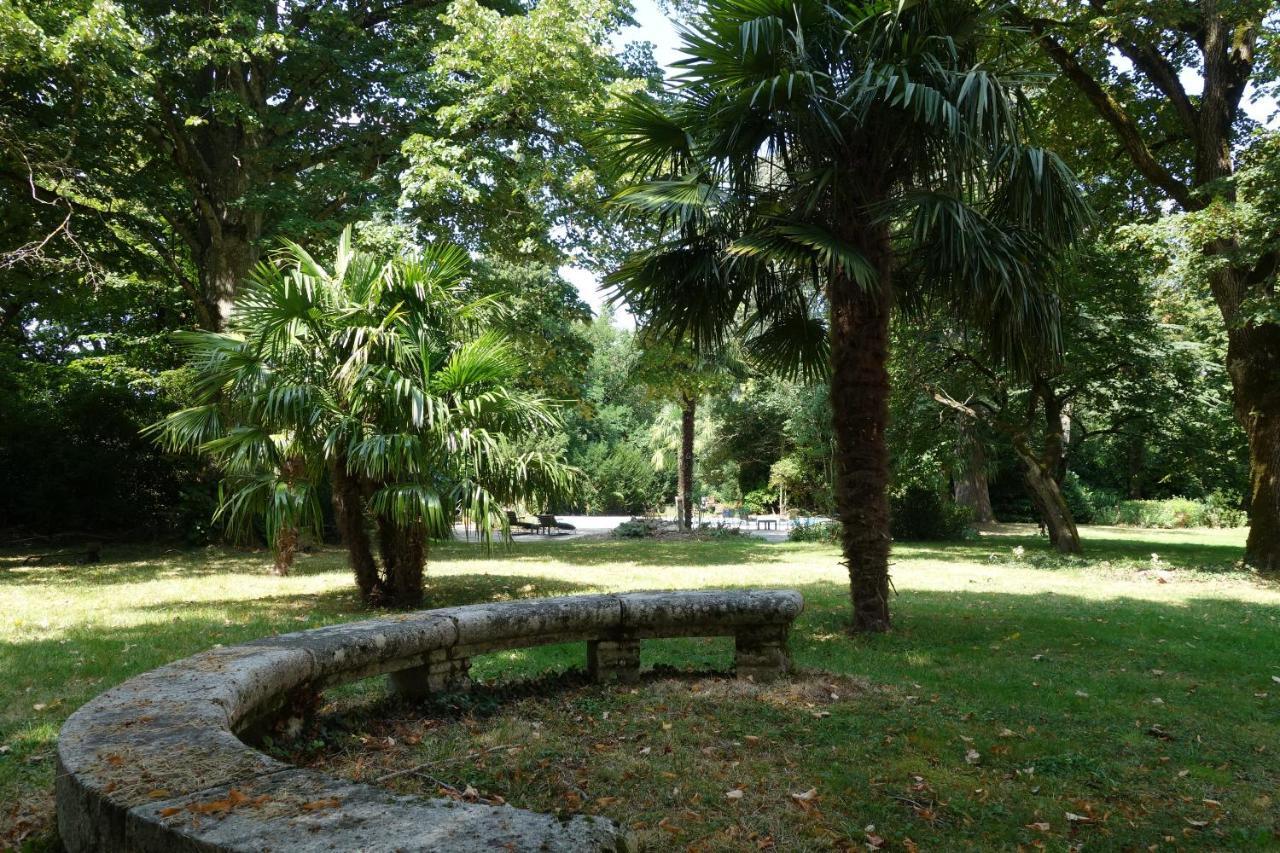 Domaine De Rasigous Bed & Breakfast Saint-Affrique-les-Montagnes Exterior photo