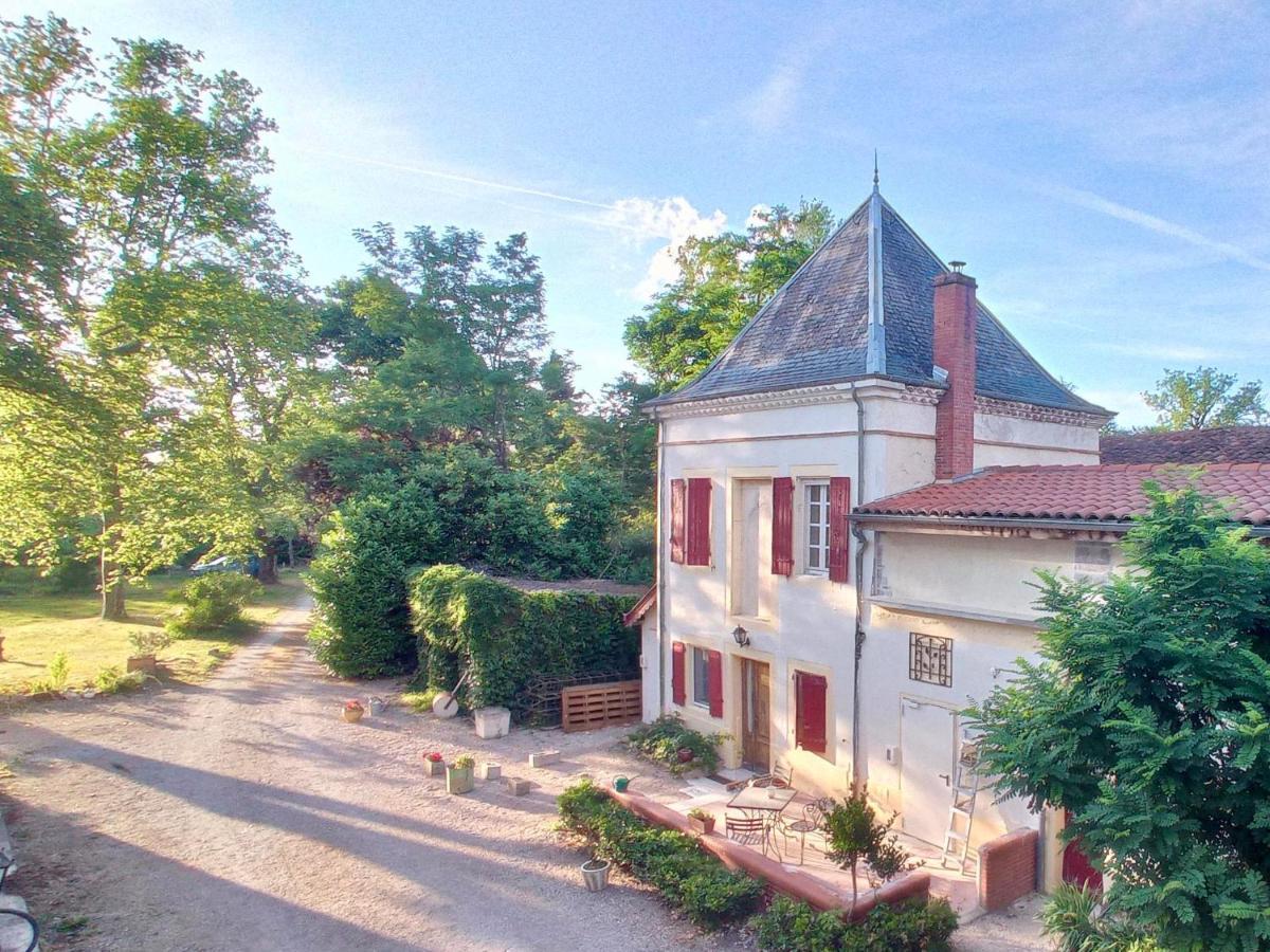 Domaine De Rasigous Bed & Breakfast Saint-Affrique-les-Montagnes Exterior photo