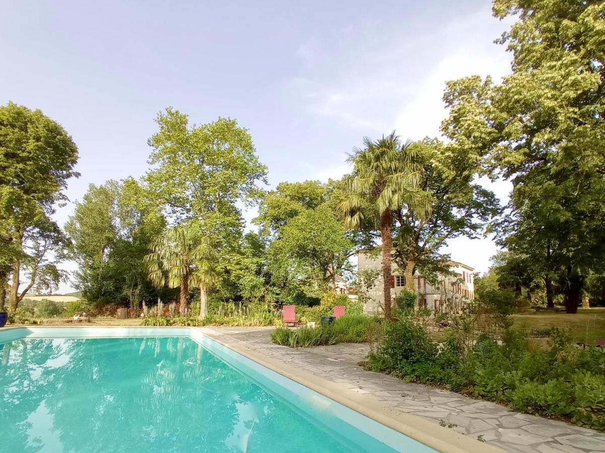 Domaine De Rasigous Bed & Breakfast Saint-Affrique-les-Montagnes Exterior photo