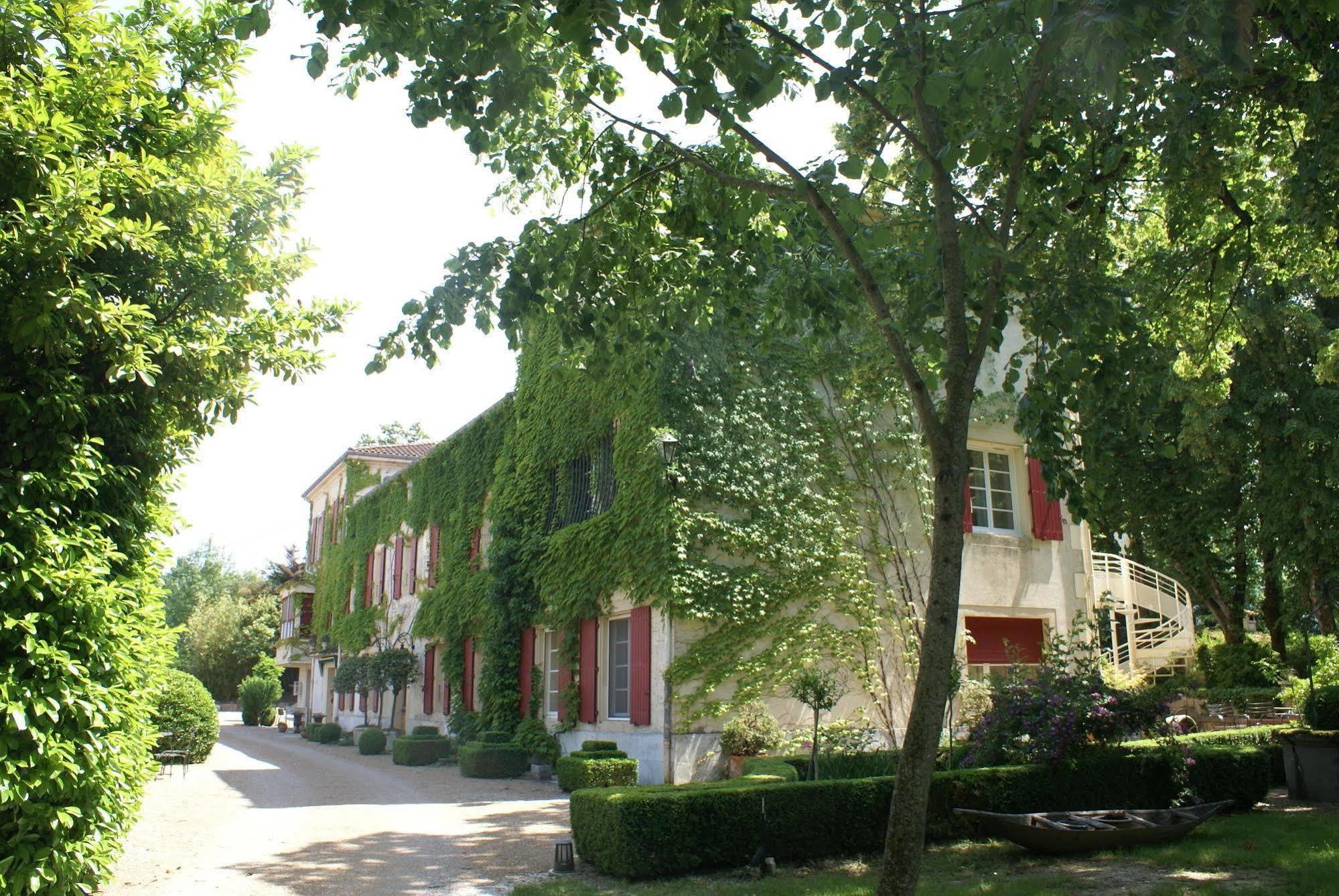 Domaine De Rasigous Bed & Breakfast Saint-Affrique-les-Montagnes Exterior photo