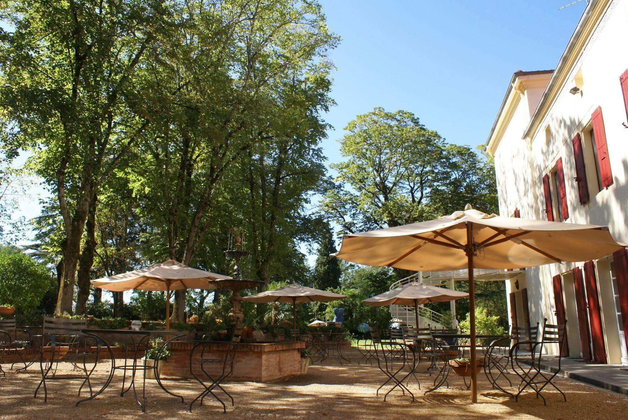 Domaine De Rasigous Bed & Breakfast Saint-Affrique-les-Montagnes Exterior photo